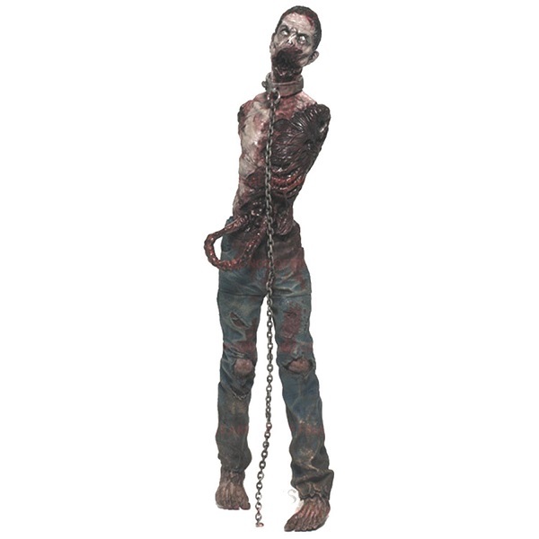 The Walking Dead Series 2 Michonne's Pet Zombie action figur Neu