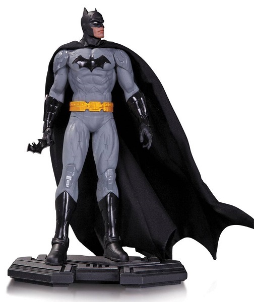 DC Comics Icons Batman 1/6 Statue 26 cm figur action Neu