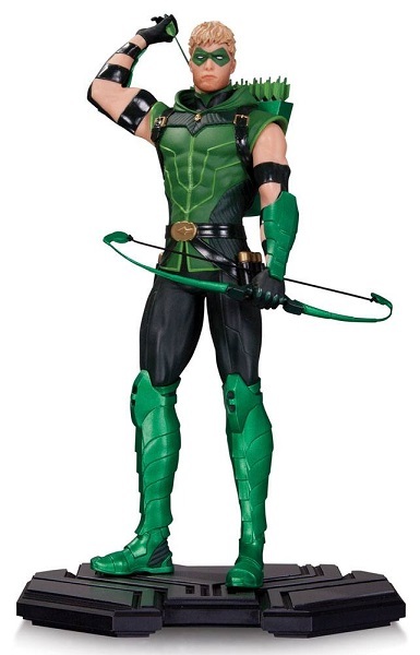 DC Comics Icons Green Arrow Statue action figur Neu