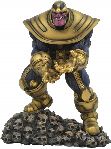 Marvel Gallery Thanos PVC Statue action Figur Neu