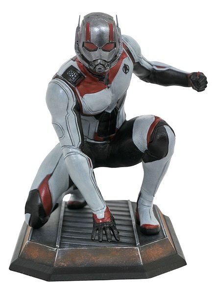 Marvel Gallery Avengers Endgame Quantum Realm Ant-Man PVC Statue action Figur