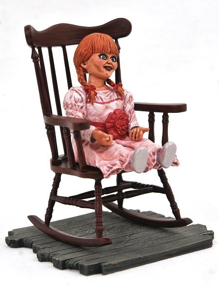 Diamond Select Gallery The Conjuring Annabelle action figur Neu