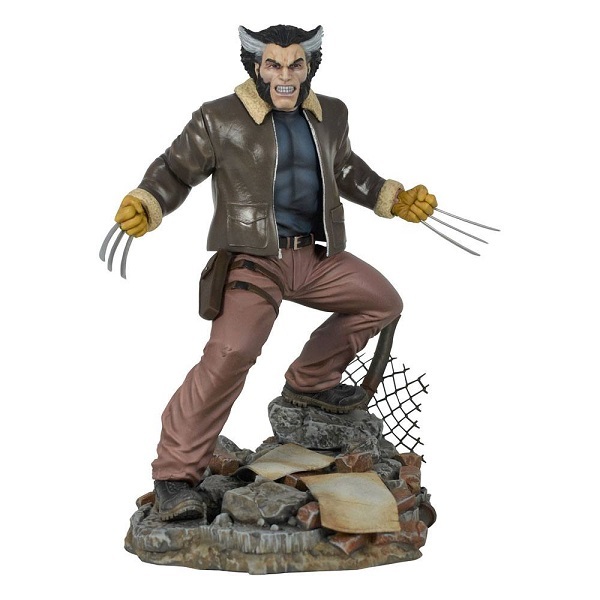 Marvel Comic Gallery Days of Future Past Wolverine PVC Statue Figur action Neu