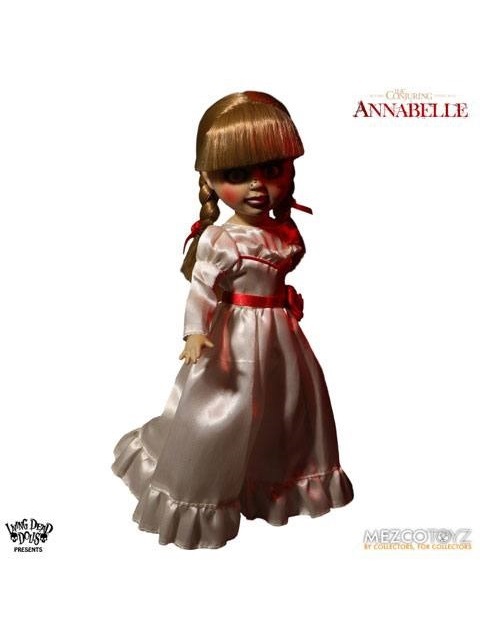 Living Dead Dolls Puppe Annabelle action figur Mezco Neu