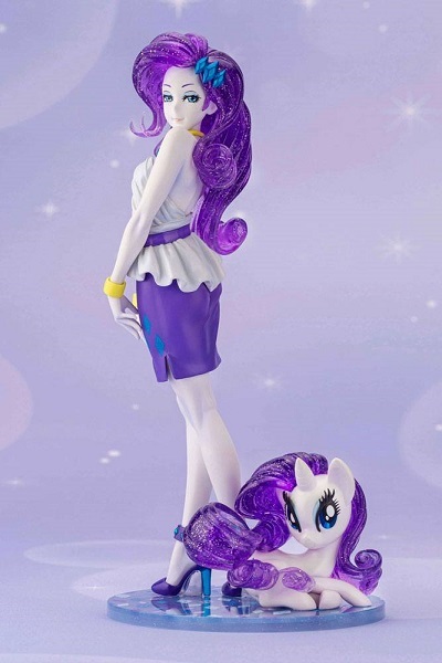 My Little Pony Bishoujo PVC Statue 1/7 Limited Edition action figur Neu
