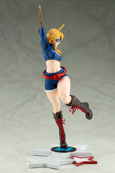 DC Comics Bishoujo Stargirl - PVC statue action figur Neu