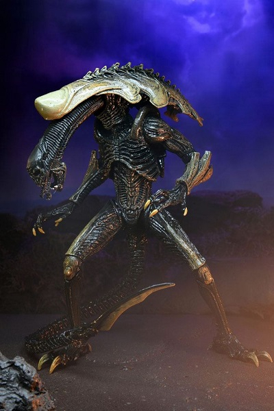 Alien vs Predator Chrysalis Alien 7'' Scale action figur Neu