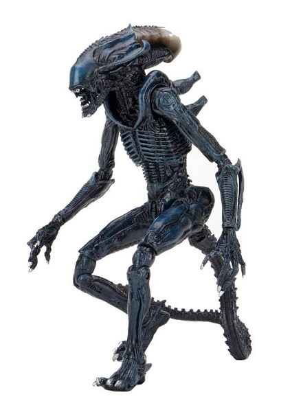 Alien vs Predator Arachnoid Alien 7'' Scale action figur Neu