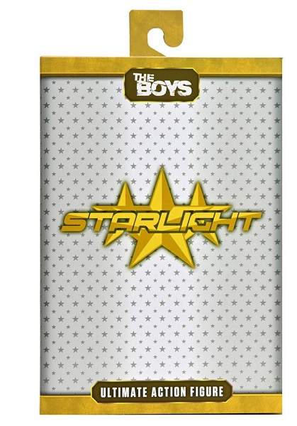 The Boys - 7" Scale Ultimate Starlight Limited Edition action figur Neu