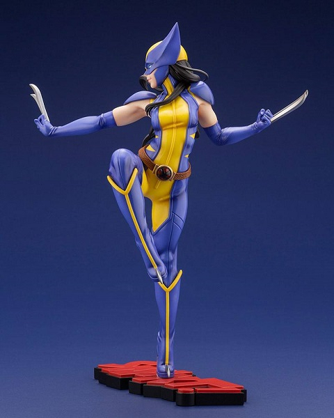Marvel Bishoujo Wolverine ( Laura Kinney ) 1/7 PVC Statue action figur