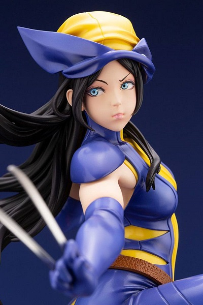Marvel Bishoujo Wolverine ( Laura Kinney ) 1/7 PVC Statue action figur