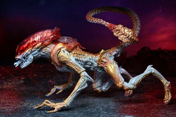 Alien 7'' Scale Kenner Tribute Panther Alien action figur Neu