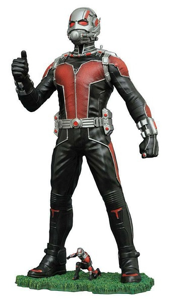 Marvel Movie Gallery Ant-Man PVC Statue action Figur