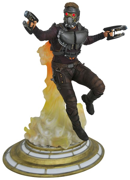 Marvel Gallery Guardians of the Galaxy Vol. 2 Star Lord PVC Statue figur action