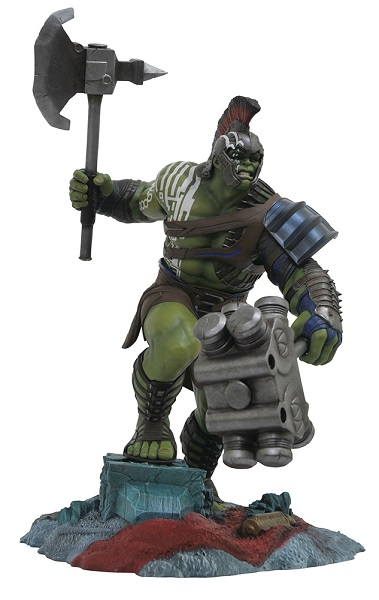 Marvel Gallery Thor Ragnarok Hulk PVC Statue action Figur Neu