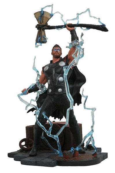 Avengers Infinity War Marvel Gallery PVC Statue Thor figur action Neu
