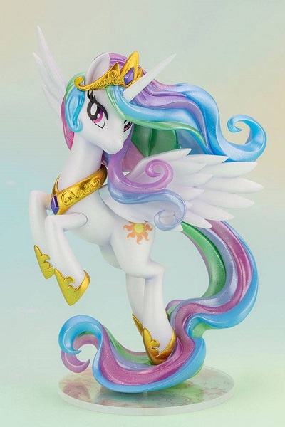 My Little Pony Bishoujo Princess Celestia PVC Statue 1/7 Limited Edition action figur Neu
