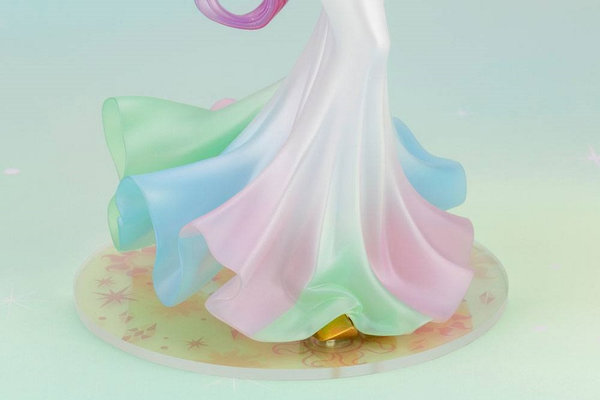 My Little Pony Bishoujo Princess Celestia PVC Statue 1/7 Limited Edition action figur Neu