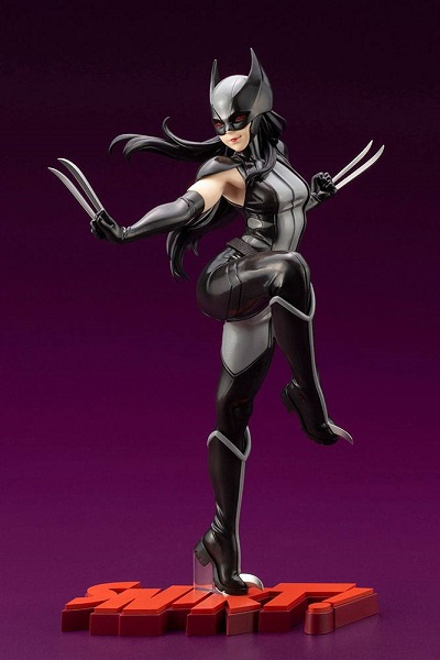 Marvel Bishoujo Wolverine ( Laura Kinney ) X-Force 1/7 PVC Statue action figur