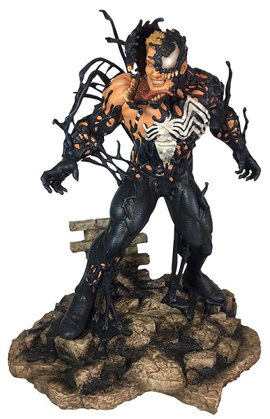 Marvel Comic Gallery Venom PVC Statue Figur action Neu